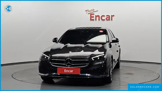 MERCEDES E-CLASS E350 4MATIC AVANTGARDE