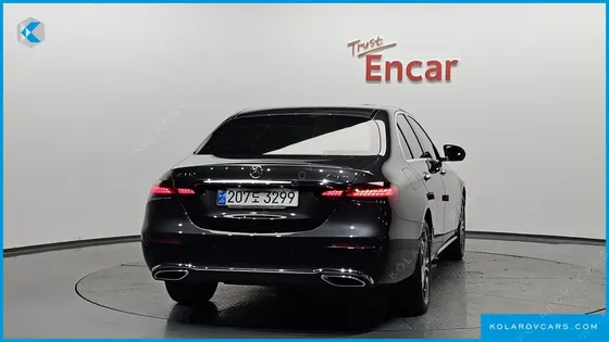 MERCEDES E-CLASS E350 4MATIC AVANTGARDE