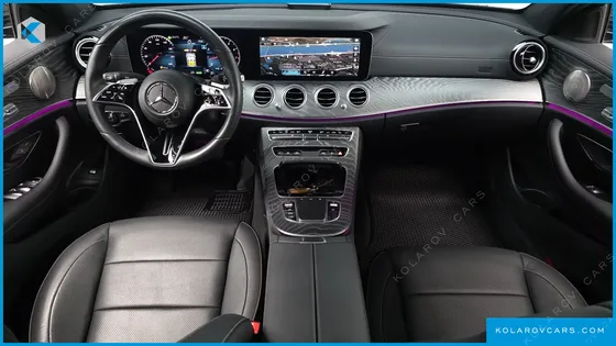 MERCEDES E-CLASS E350 4MATIC AVANTGARDE