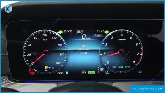 MERCEDES E-CLASS E350 4MATIC AVANTGARDE