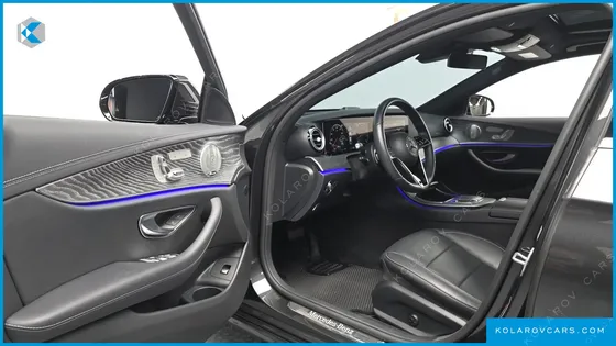MERCEDES E-CLASS E350 4MATIC AVANTGARDE