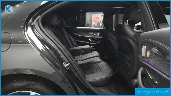MERCEDES E-CLASS E350 4MATIC AVANTGARDE