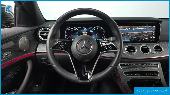 MERCEDES E-CLASS E350 4MATIC AVANTGARDE