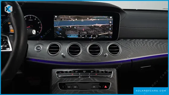 MERCEDES E-CLASS E350 4MATIC AVANTGARDE