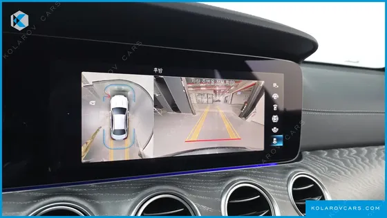 MERCEDES E-CLASS E350 4MATIC AVANTGARDE