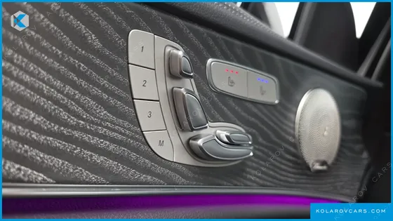 MERCEDES E-CLASS E350 4MATIC AVANTGARDE