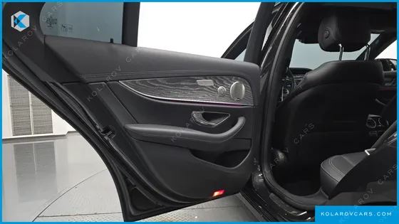 MERCEDES E-CLASS E350 4MATIC AVANTGARDE