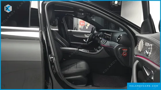MERCEDES E-CLASS E350 4MATIC AVANTGARDE
