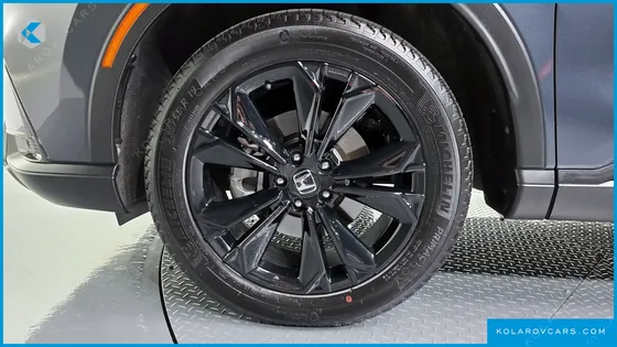 HONDA CR-V 2.0 HYBRID TOURING 4WD