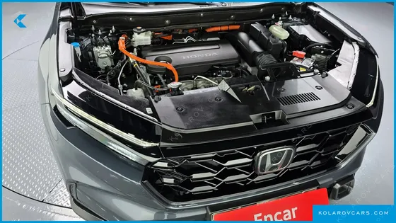 HONDA CR-V 2.0 HYBRID TOURING 4WD