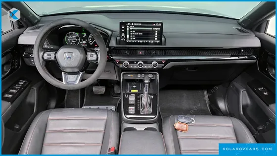 HONDA CR-V 2.0 HYBRID TOURING 4WD