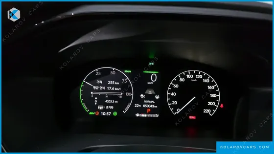 HONDA CR-V 2.0 HYBRID TOURING 4WD
