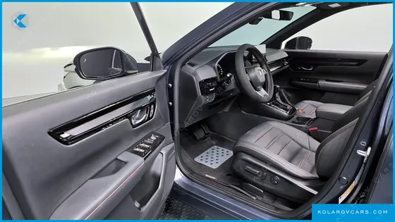 HONDA CR-V 2.0 HYBRID TOURING 4WD