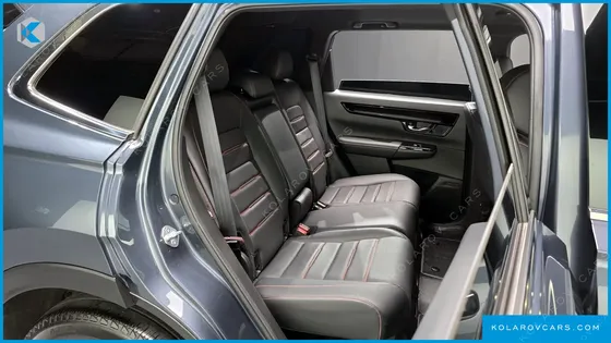 HONDA CR-V 2.0 HYBRID TOURING 4WD