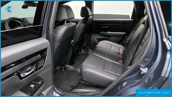 HONDA CR-V 2.0 HYBRID TOURING 4WD