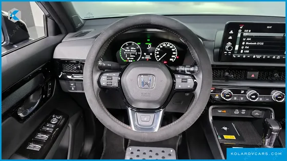 HONDA CR-V 2.0 HYBRID TOURING 4WD