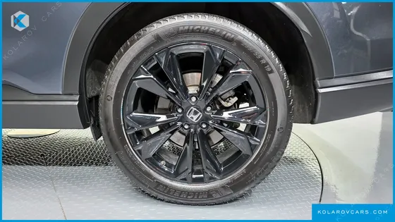 HONDA CR-V 2.0 HYBRID TOURING 4WD