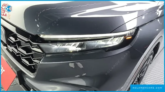 HONDA CR-V 2.0 HYBRID TOURING 4WD