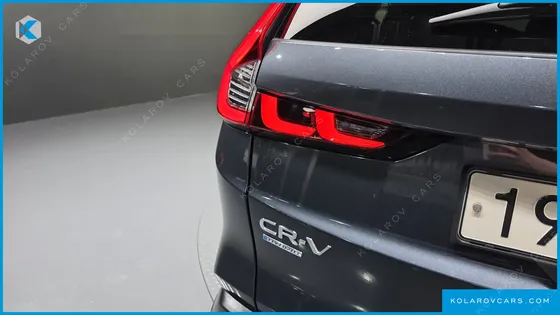 HONDA CR-V 2.0 HYBRID TOURING 4WD