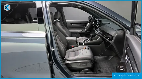 HONDA CR-V 2.0 HYBRID TOURING 4WD
