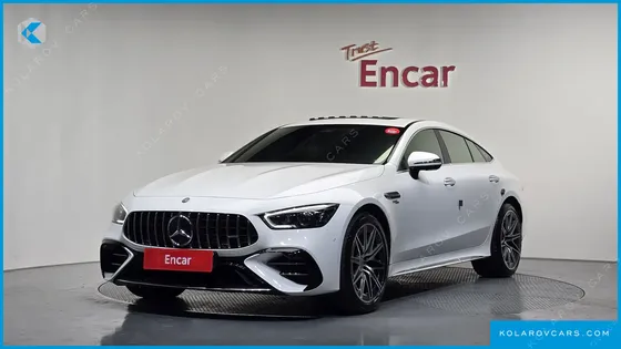 MERCEDES AMG GT 4DOOR 43 4MATIC+