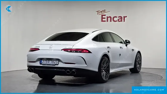 MERCEDES AMG GT 4DOOR 43 4MATIC+