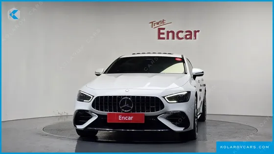 MERCEDES AMG GT 4DOOR 43 4MATIC+