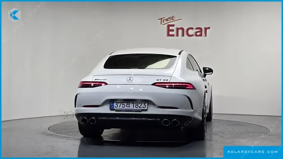 MERCEDES AMG GT 4DOOR 43 4MATIC+