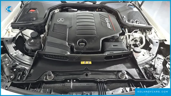 MERCEDES AMG GT 4DOOR 43 4MATIC+