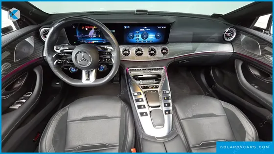 MERCEDES AMG GT 4DOOR 43 4MATIC+
