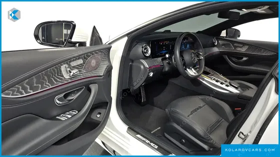MERCEDES AMG GT 4DOOR 43 4MATIC+
