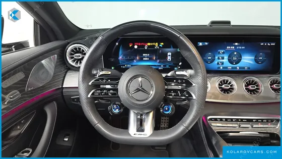 MERCEDES AMG GT 4DOOR 43 4MATIC+