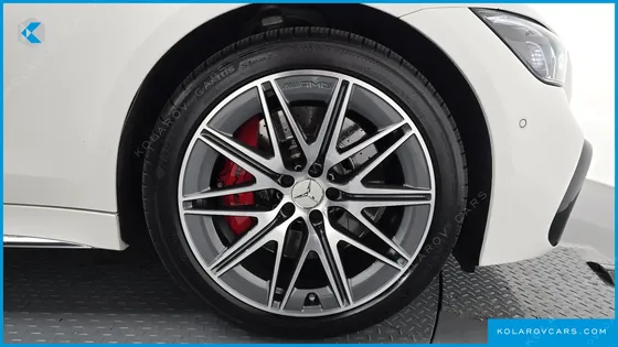 MERCEDES AMG GT 4DOOR 43 4MATIC+