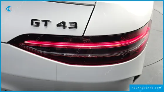 MERCEDES AMG GT 4DOOR 43 4MATIC+