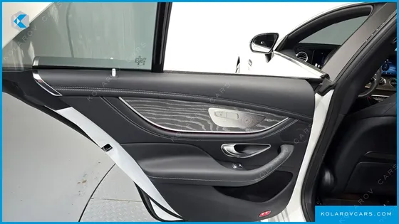 MERCEDES AMG GT 4DOOR 43 4MATIC+
