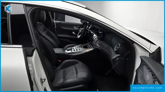 MERCEDES AMG GT 4DOOR 43 4MATIC+