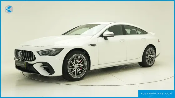 MERCEDES AMG GT 4DOOR 43 4MATIC+