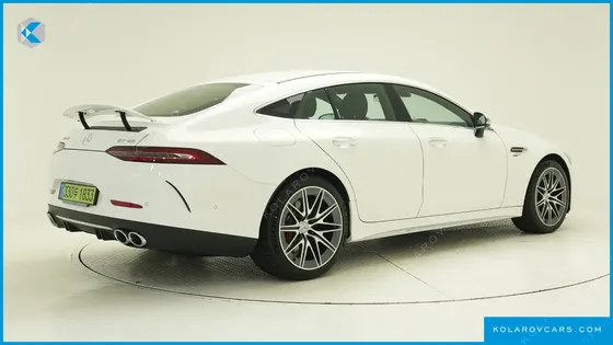 MERCEDES AMG GT 4DOOR 43 4MATIC+