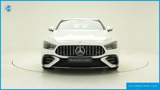 MERCEDES AMG GT 4DOOR 43 4MATIC+