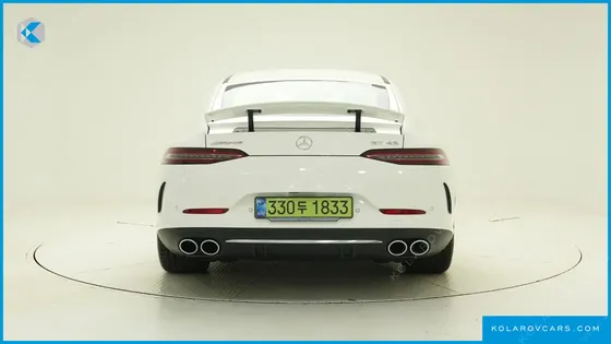 MERCEDES AMG GT 4DOOR 43 4MATIC+