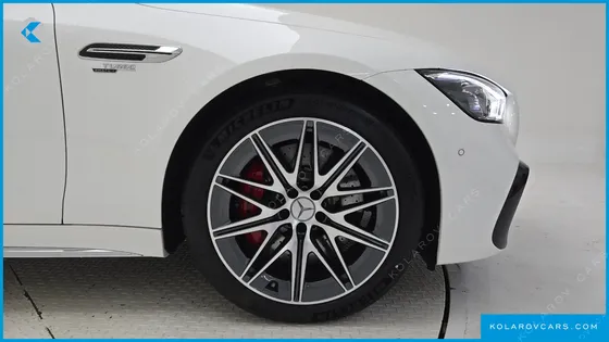 MERCEDES AMG GT 4DOOR 43 4MATIC+
