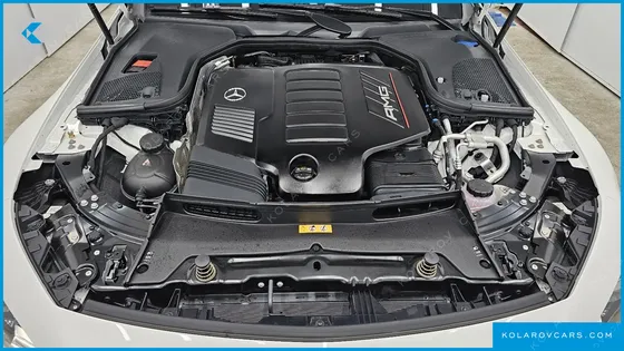 MERCEDES AMG GT 4DOOR 43 4MATIC+