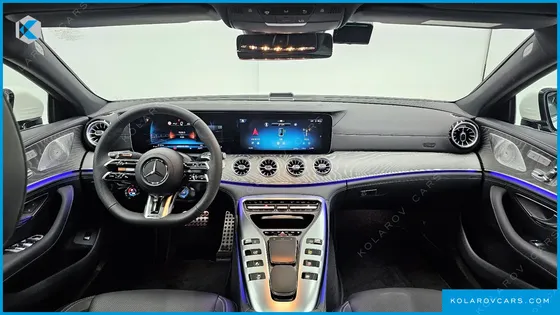 MERCEDES AMG GT 4DOOR 43 4MATIC+