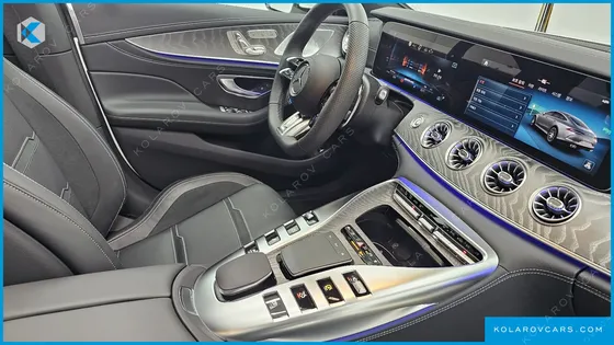 MERCEDES AMG GT 4DOOR 43 4MATIC+