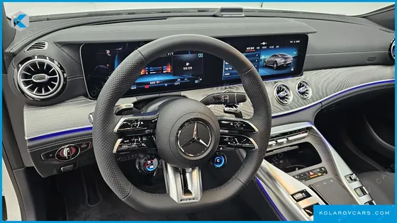 MERCEDES AMG GT 4DOOR 43 4MATIC+