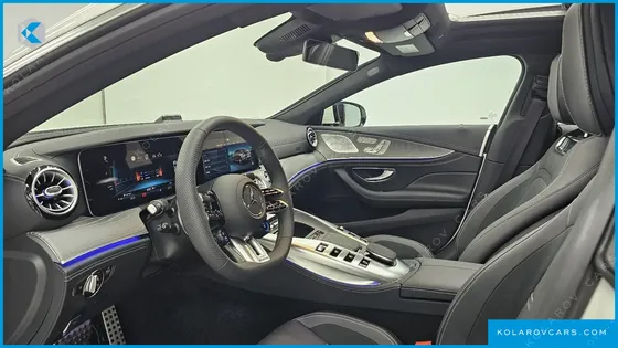 MERCEDES AMG GT 4DOOR 43 4MATIC+