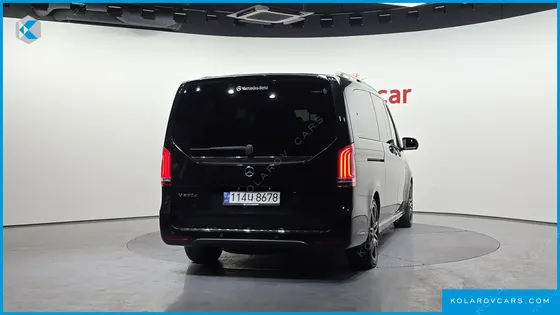 MERCEDES V-CLASS V250 BLUETEC