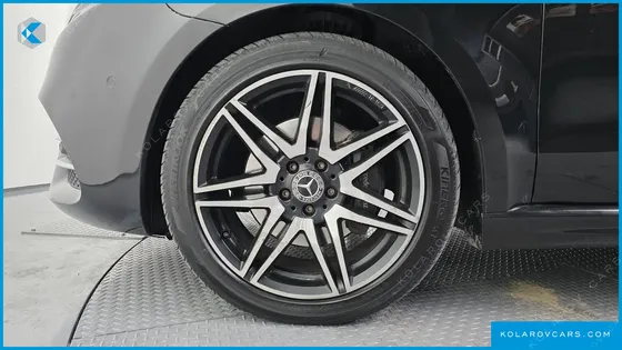MERCEDES V-CLASS V250 BLUETEC