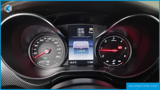 MERCEDES V-CLASS V250 BLUETEC