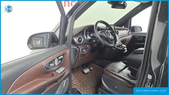 MERCEDES V-CLASS V250 BLUETEC